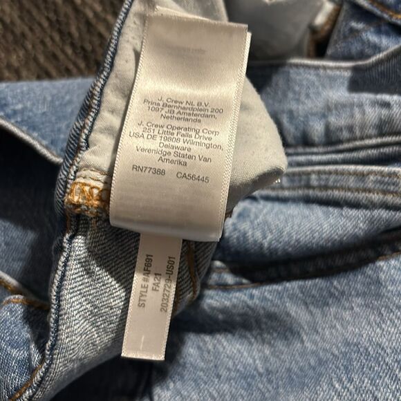 Madewell The Perfect Vintage Jean - Picture 6 of 8